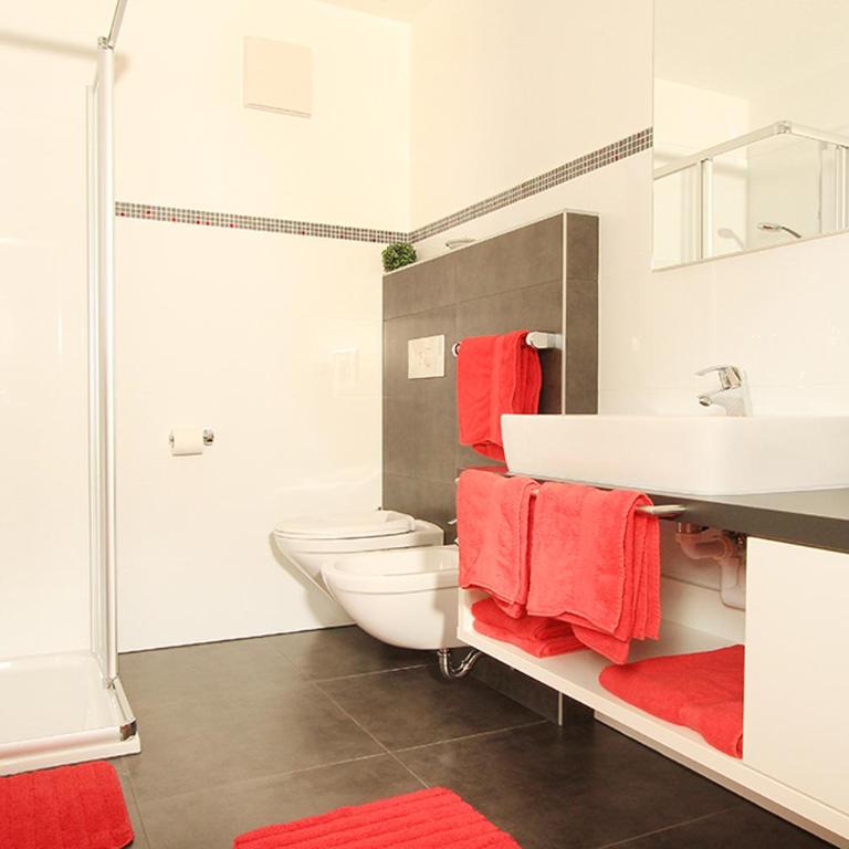 Sonnenschein Panorama Apartments inkl ZIRM-SAUNA, ruhiger Umgebung, reine Luft und BERGPANORAMA - Appartamento con 1 Camera da Letto e Vista Giardino - 8
