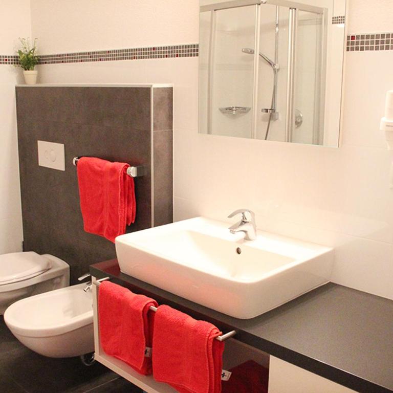 Sonnenschein Panorama Apartments inkl ZIRM-SAUNA, ruhiger Umgebung, reine Luft und BERGPANORAMA - Appartamento con Balcone e Vista sul Giardino - 10