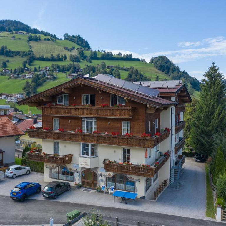 Apartment in Wildschönau Vicky small apartment - Apartment mit 2 Schlafzimmern - 1