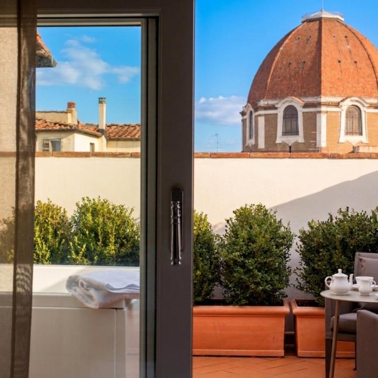The Frame Hotel - Suite Terrazza con Jacuzzi privata - 1