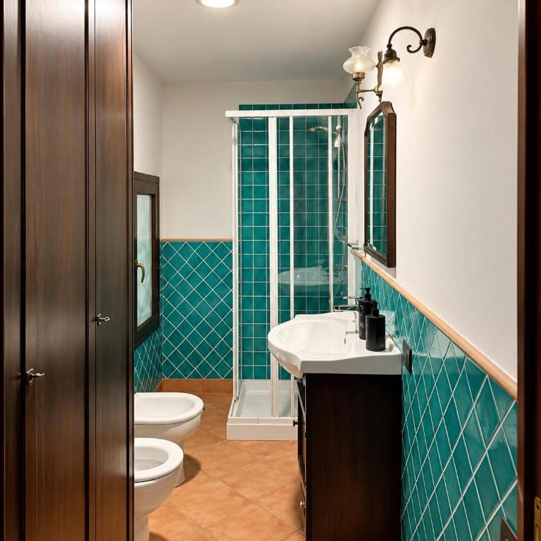 Toledo Maiolica House - One-Bedroom Apartment - 25