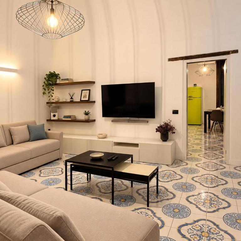 Toledo Maiolica House - One-Bedroom Apartment - 1