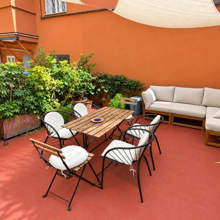 Casa Giubbonari con terrazzo - Appartamento con 3 Camere da Letto - 28