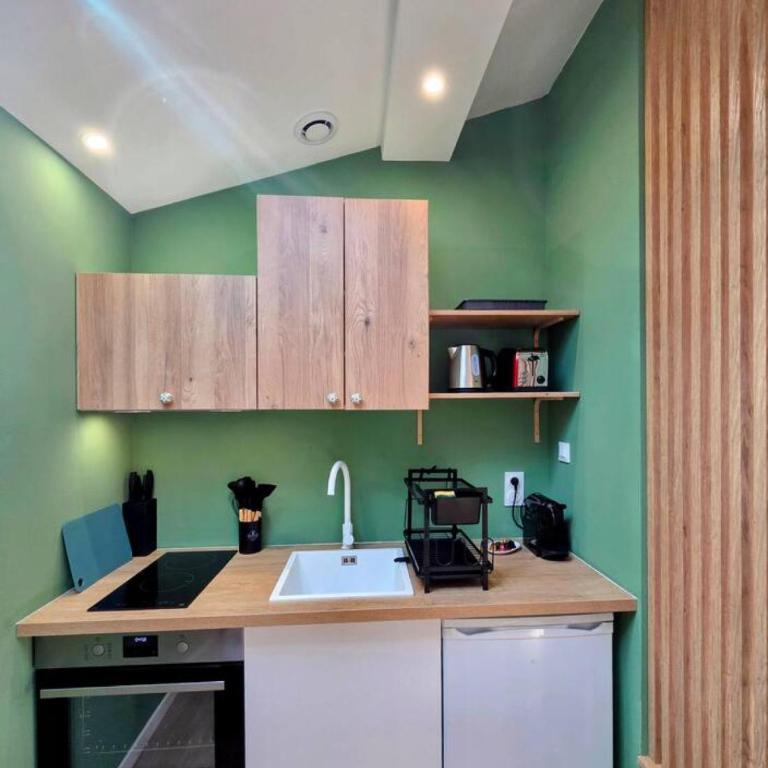 L'Oiseau du Paradis - Cottage & Spa - Apartment - 2