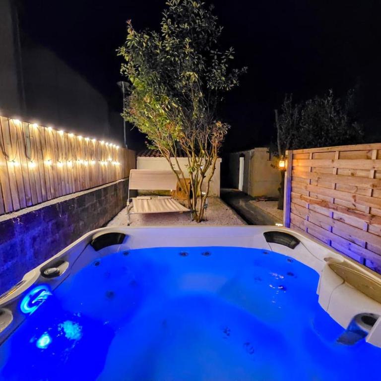 L'Oiseau du Paradis - Cottage & Spa - Apartment - 5