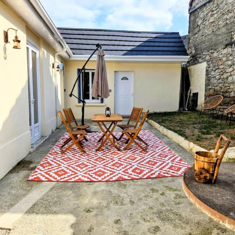 L'Oiseau du Paradis - Cottage & Spa - Apartment - 7