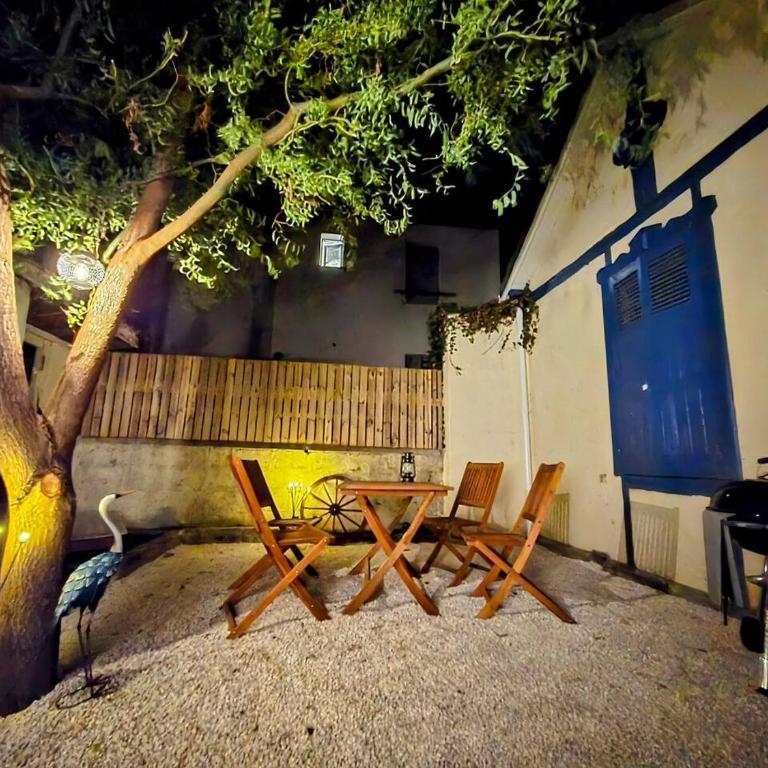 L'Oiseau du Paradis - Cottage & Spa - Apartment - 9