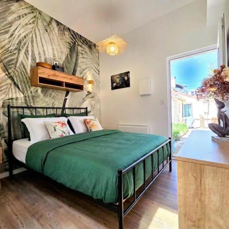 L'Oiseau du Paradis - Cottage & Spa - Apartment - 12