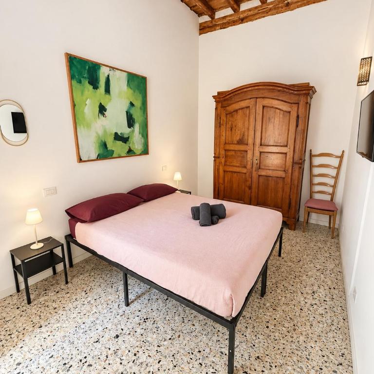 Casa Giubbonari con terrazzo - Appartamento con 3 Camere da Letto - 23