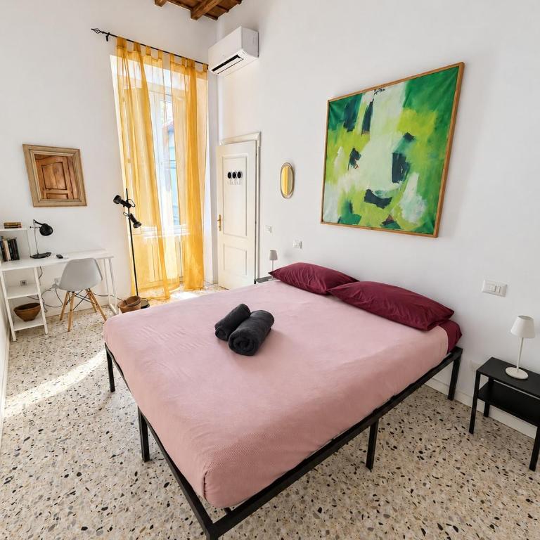 Casa Giubbonari con terrazzo - Appartamento con 3 Camere da Letto - 24