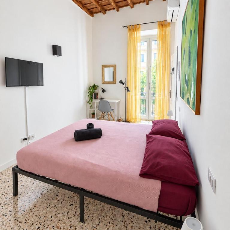 Casa Giubbonari con terrazzo - Appartamento con 3 Camere da Letto - 9