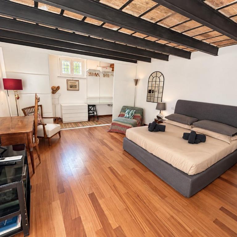 Casa Giubbonari con terrazzo - Appartamento con 3 Camere da Letto - 3