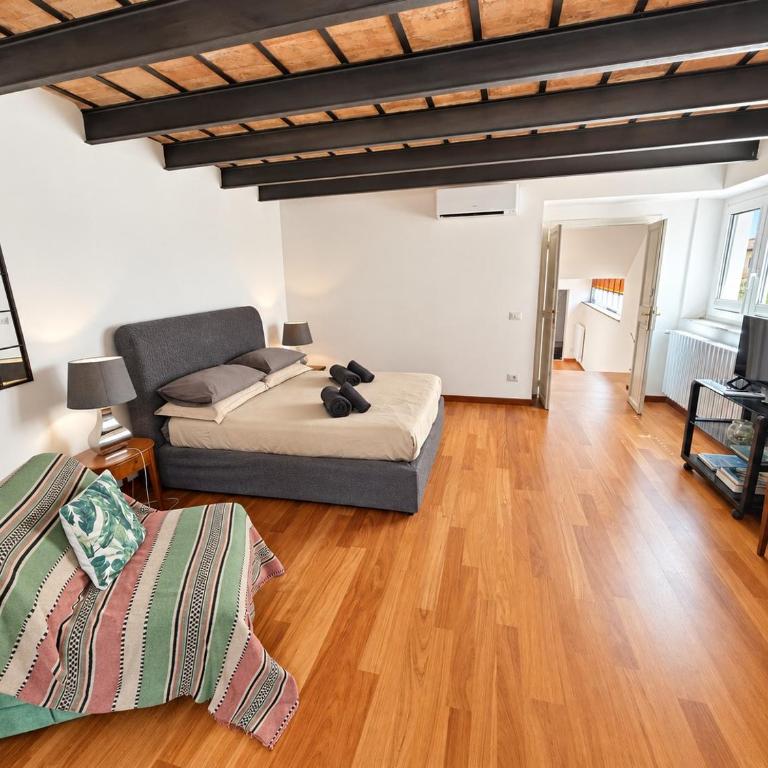 Casa Giubbonari con terrazzo - Appartamento con 3 Camere da Letto - 17