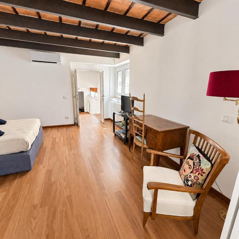 Casa Giubbonari con terrazzo - Appartamento con 3 Camere da Letto - 20