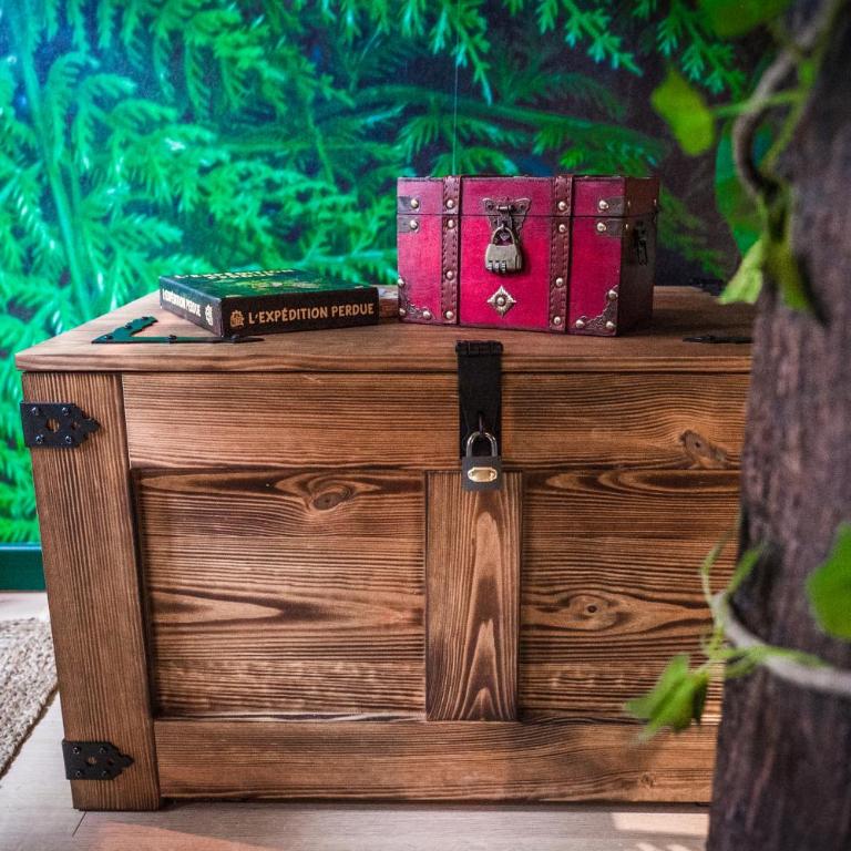 Secret Jungle - XL Rain Shower - Home Cinema - Appartement 1 Chambre - 25