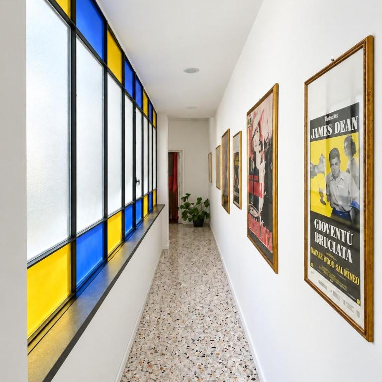 Casa Giubbonari con terrazzo - Appartamento con 3 Camere da Letto - 40
