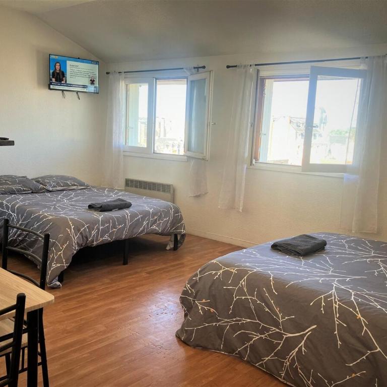 Appartement double dans le centre de Limoges - Apartamento de 1 dormitorio - 1