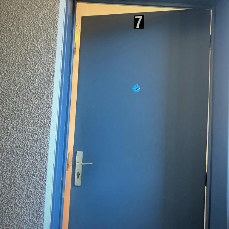 Appartement double dans le centre de Limoges - Apartamento de 1 dormitorio - 2