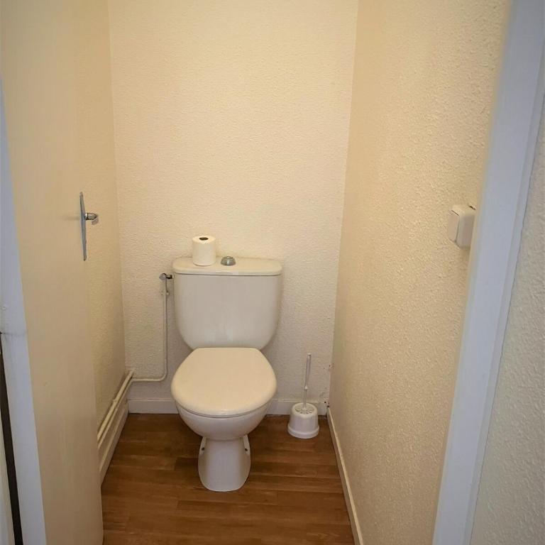 Appartement double dans le centre de Limoges - Apartamento de 1 dormitorio - 10