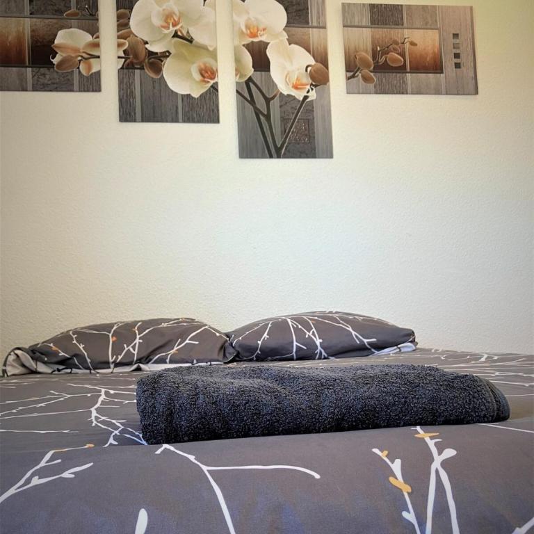 Appartement double dans le centre de Limoges - Apartamento de 1 dormitorio - 13