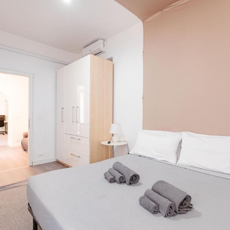 Madama Suite - Apartment mit 1 Schlafzimmer - 7