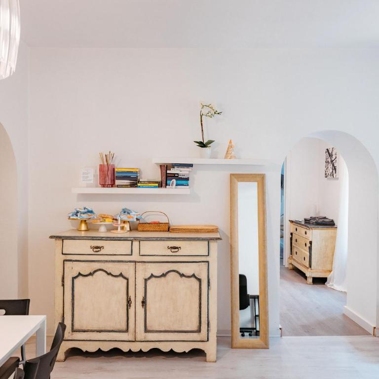 Madama Suite - Apartment mit 1 Schlafzimmer - 3