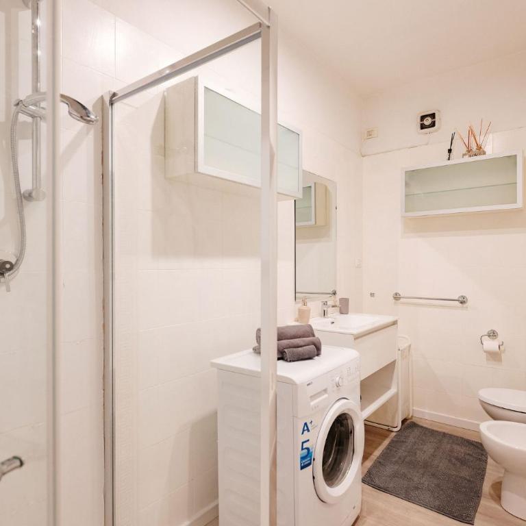 Madama Suite - Apartment mit 1 Schlafzimmer - 8