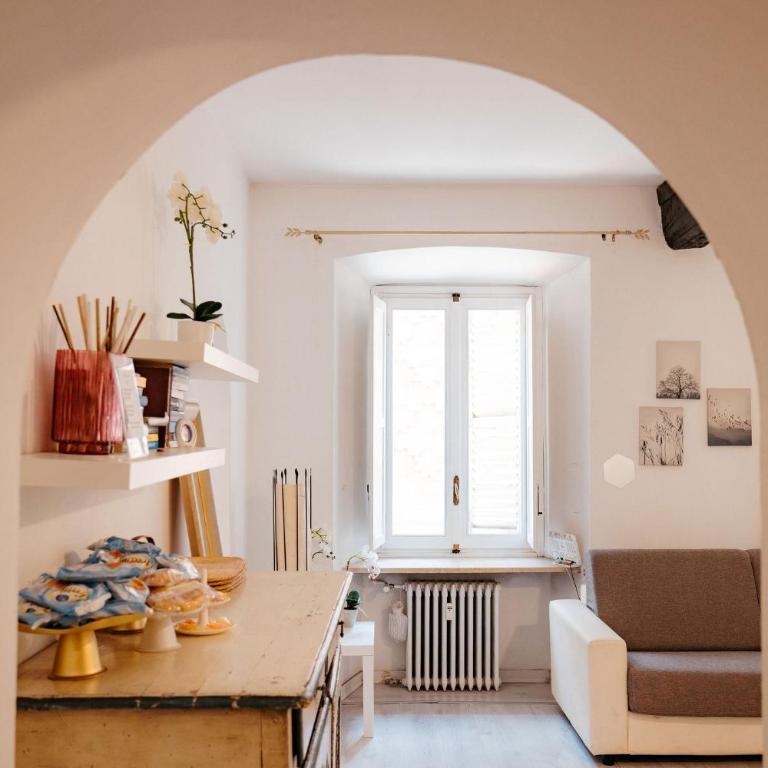 Madama Suite - Apartment mit 1 Schlafzimmer - 1