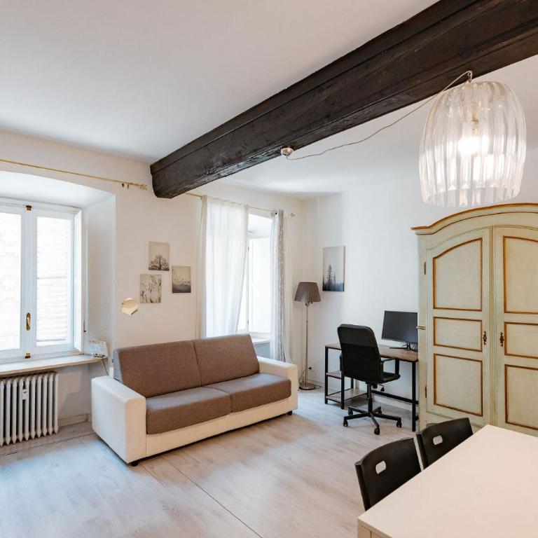 Madama Suite - Apartment mit 1 Schlafzimmer - 14