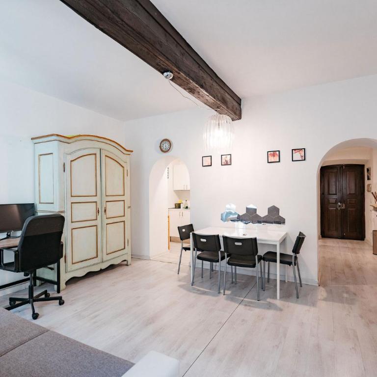 Madama Suite - Apartment mit 1 Schlafzimmer - 13