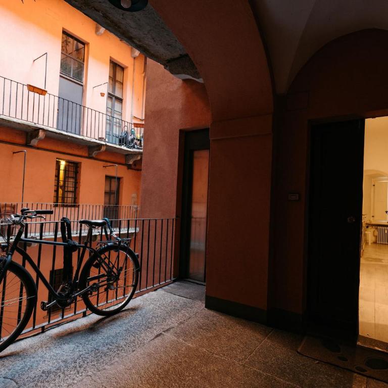 Madama Suite - Apartment mit 1 Schlafzimmer - 15