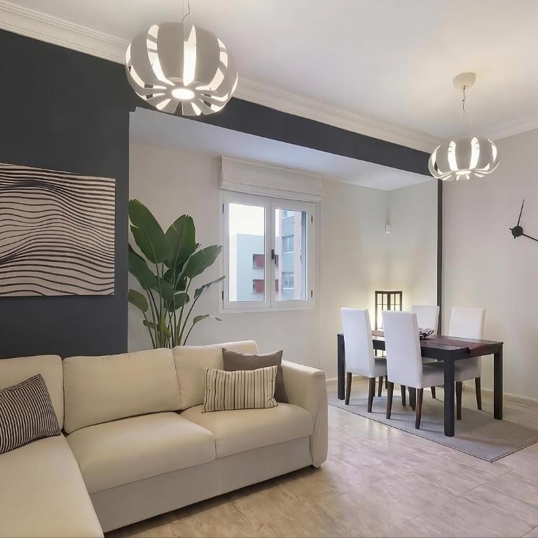 Next To Las Canteras Beach Charming - Appartement Supérieur - Vue sur Ville - 1