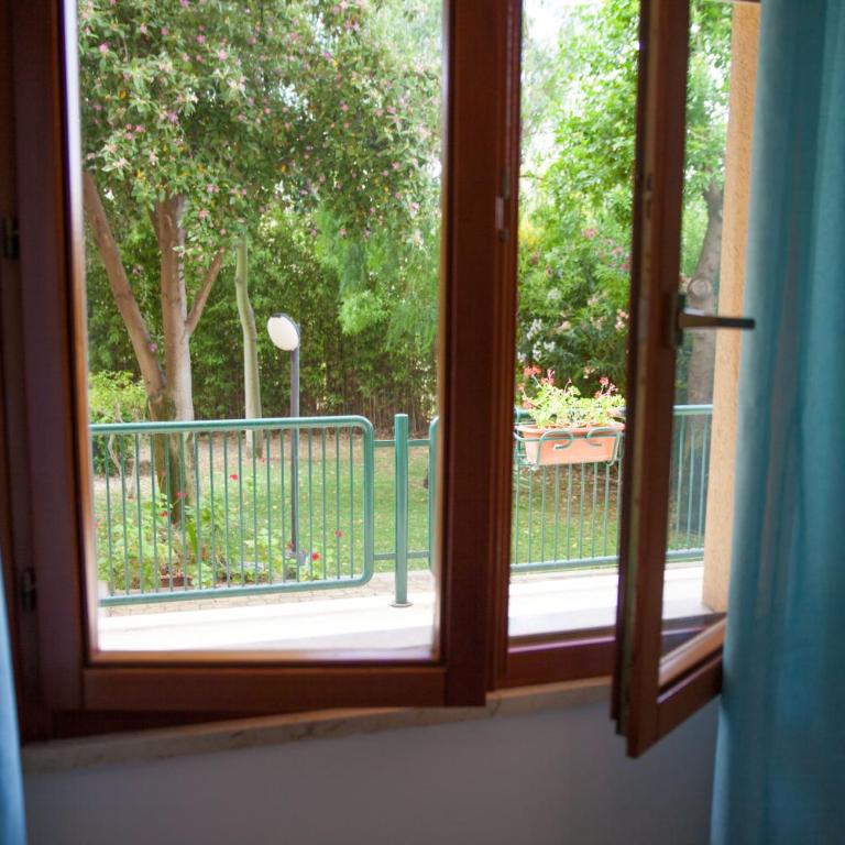 Appartamenti DueC - Appartamento con Vista Giardino - Blu - 23