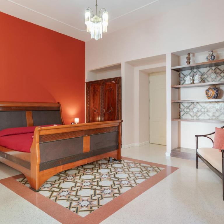 Palazzo Zuppardo Apartments - Appartamento Superior con 1 Camera da Letto e Balcone - 11