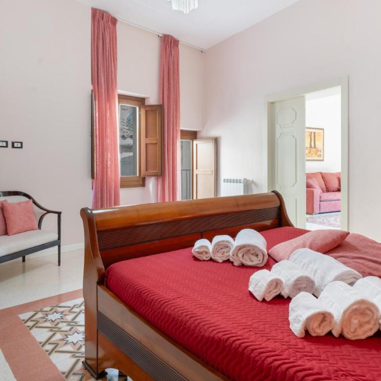 Palazzo Zuppardo Apartments - Appartamento Superior con 1 Camera da Letto e Balcone - 15