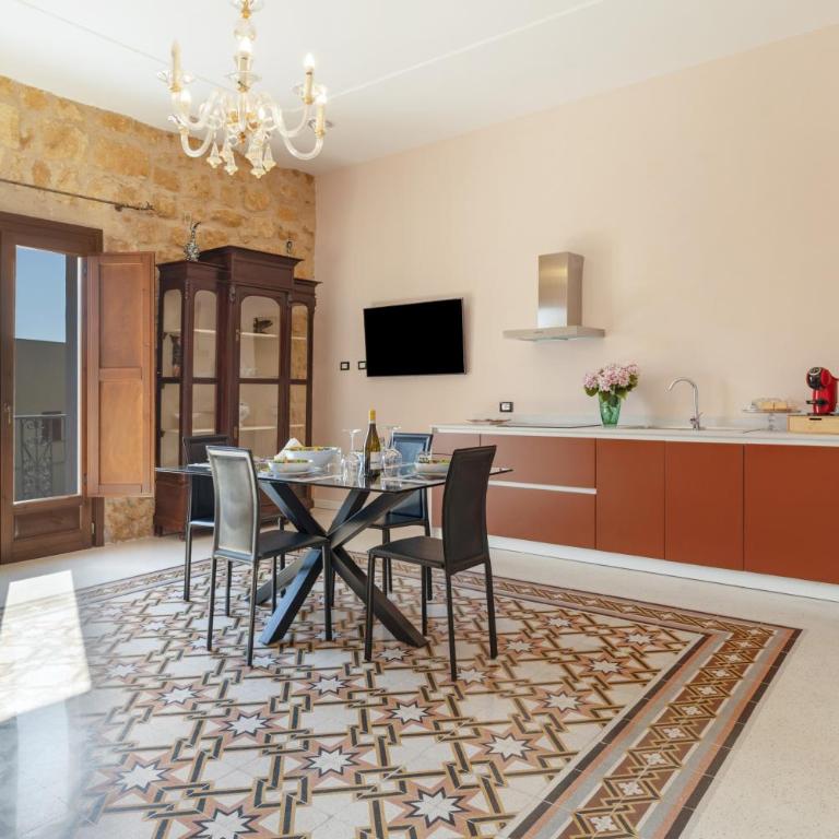 Palazzo Zuppardo Apartments - Appartamento Superior con 1 Camera da Letto e Balcone - 21