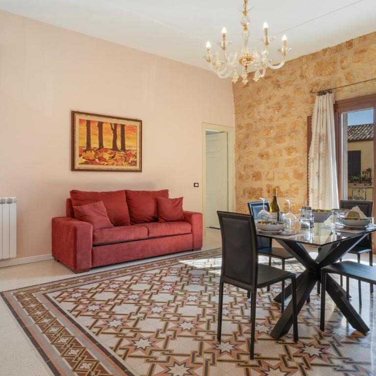 Palazzo Zuppardo Apartments - Appartamento Superior con 1 Camera da Letto e Balcone - 1