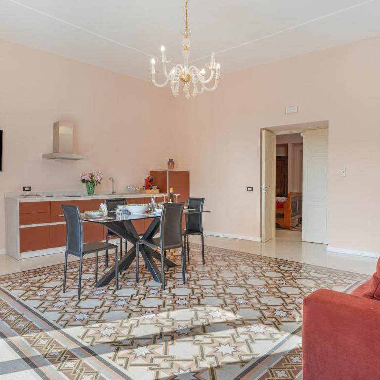 Palazzo Zuppardo Apartments - Appartamento Superior con 1 Camera da Letto e Balcone - 4