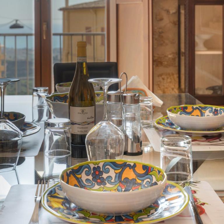 Palazzo Zuppardo Apartments - Appartamento Superior con 1 Camera da Letto e Balcone - 5