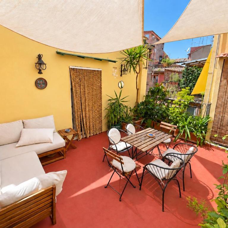 Casa Giubbonari con terrazzo - Appartamento con 3 Camere da Letto - 31