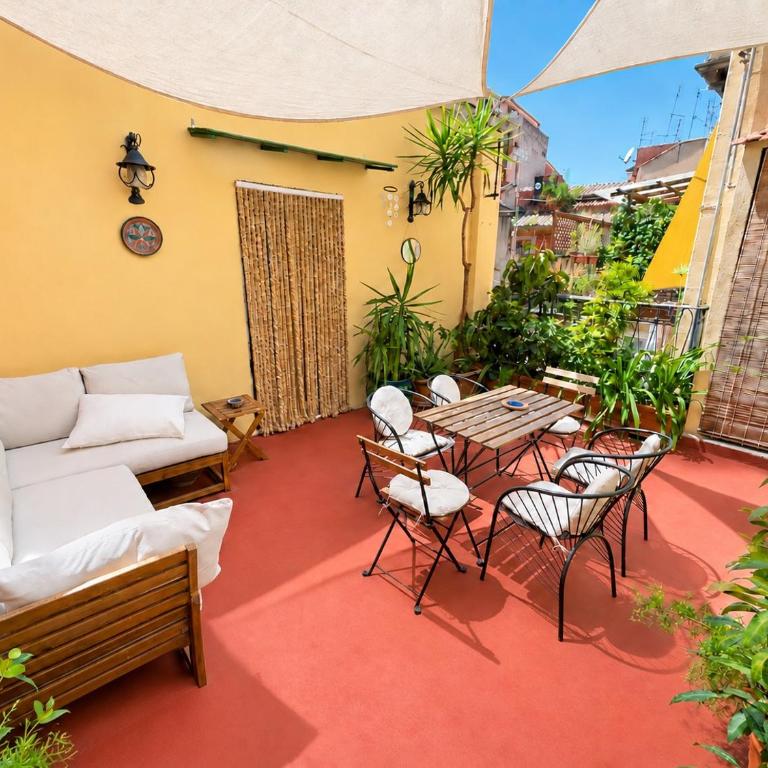 Casa Giubbonari con terrazzo - Appartamento con 3 Camere da Letto - 1