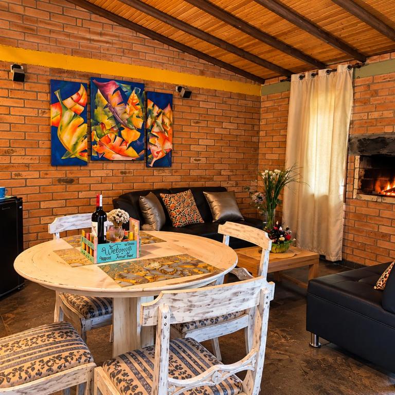 Glamping Cabaña Pacha Neusa - Apartamento de 1 dormitorio - 26