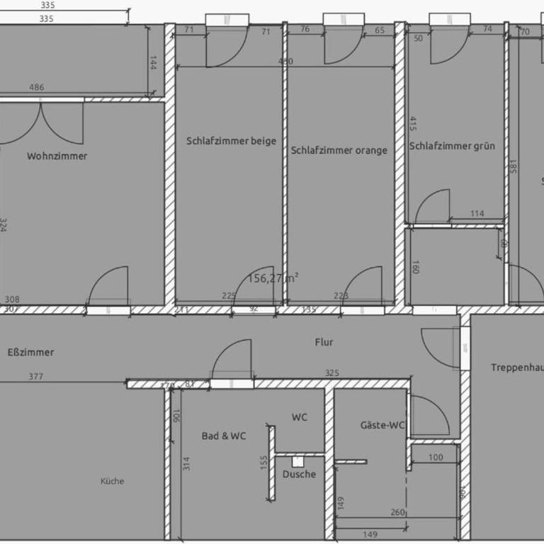 StayZen Spinnerei Residence mit Loggia - Deluxe Apartment - 48
