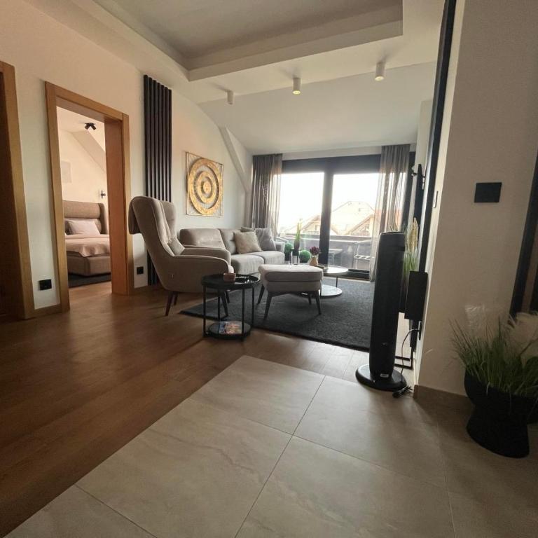 SREBRNI VRHOVI Penthouse - Apartment mit 1 Schlafzimmer - 49