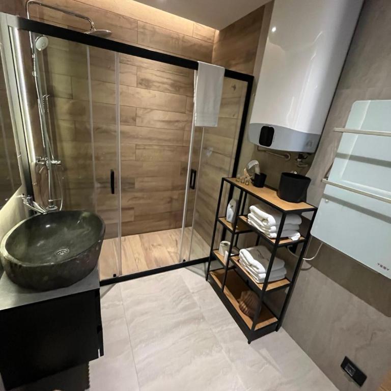 SREBRNI VRHOVI Penthouse - Apartment mit 1 Schlafzimmer - 51
