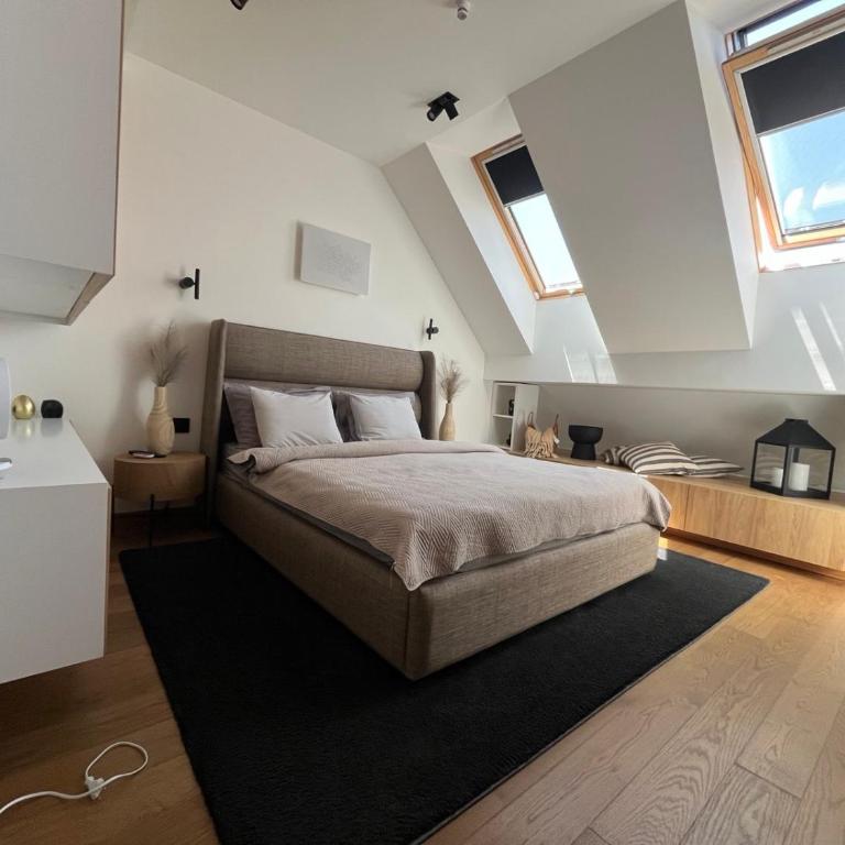 SREBRNI VRHOVI Penthouse - Apartment mit 1 Schlafzimmer - 52
