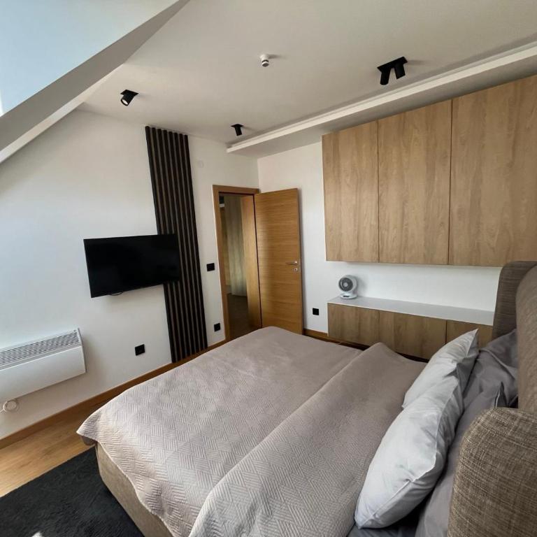 SREBRNI VRHOVI Penthouse - Apartment mit 1 Schlafzimmer - 53