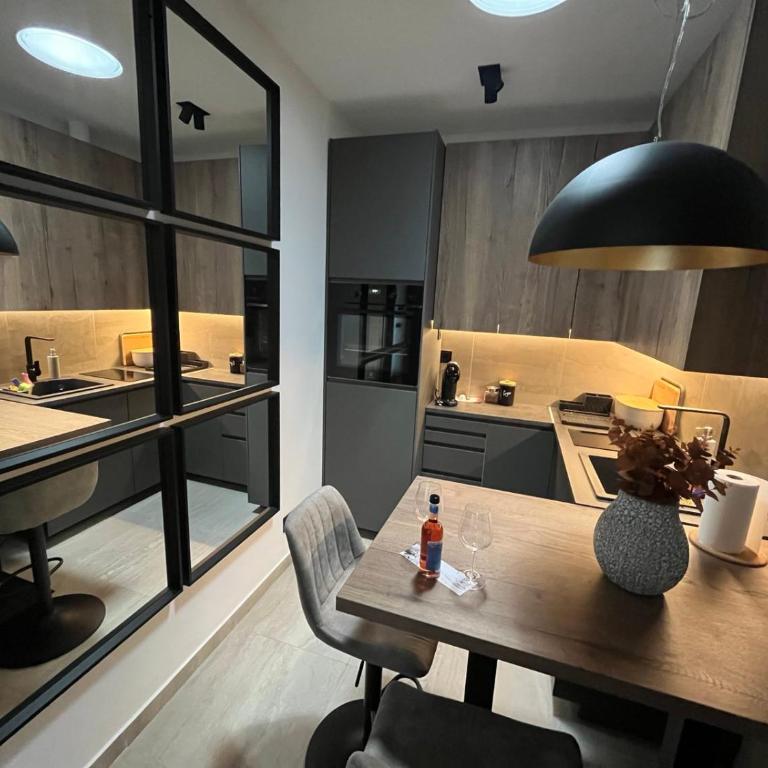 SREBRNI VRHOVI Penthouse - Apartment mit 1 Schlafzimmer - 55