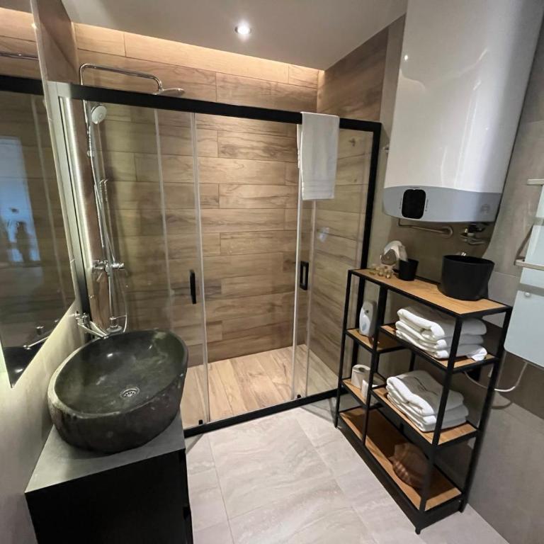 SREBRNI VRHOVI Penthouse - Apartment mit 1 Schlafzimmer - 56