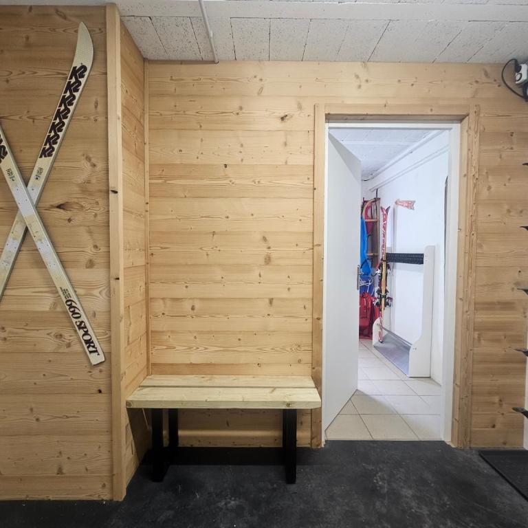 La Dalle Cachée - Chalet Superior - 16